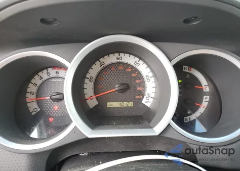 2012 Toyota Tacoma Access Cab из США, поврежденный, VIN 5TFTX4CN2CX018065